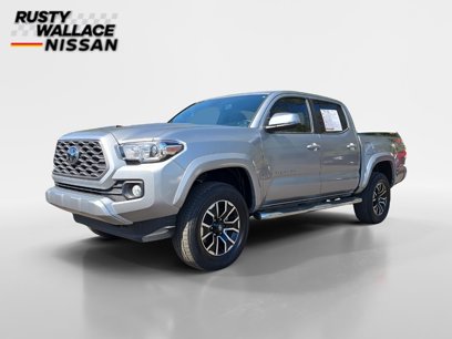 Used 2022 Toyota Tacoma TRD Sport