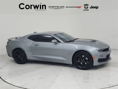 Used 2023 Chevrolet Camaro SS
