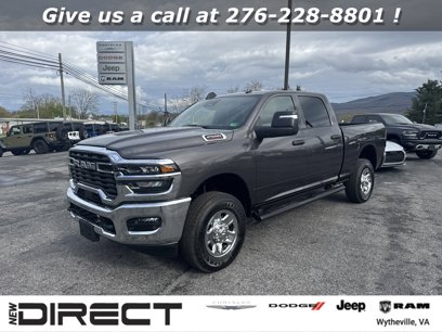 New 2025 RAM 2500 Tradesman