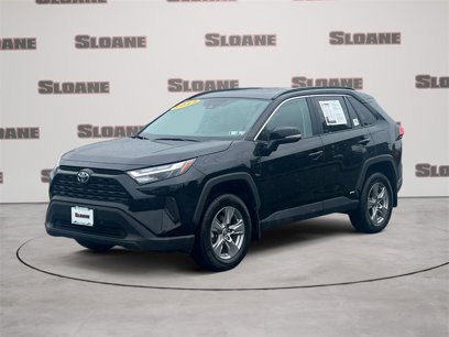 Used 2023 Toyota RAV4 XLE