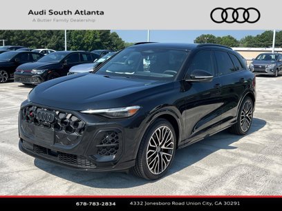 New 2025 Audi SQ5 Premium Plus