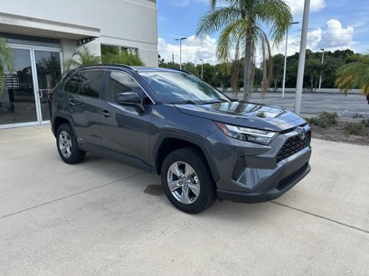 Used 2024 Toyota RAV4 LE