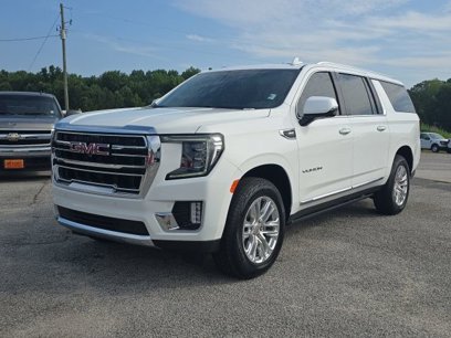 Used 2023 GMC Yukon XL SLT w/ SLT Premium Package