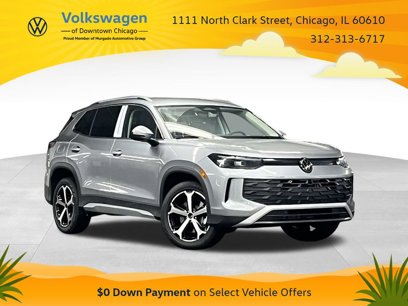 New 2025 Volkswagen Tiguan SE
