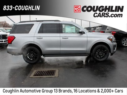 New 2024 Ford Expedition XLT