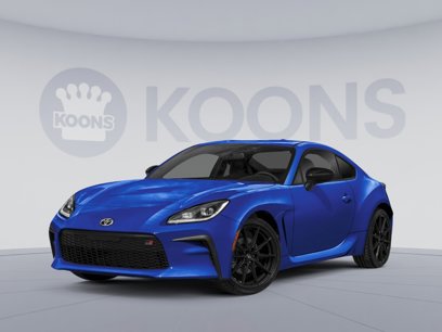New 2025 Toyota GR86 Premium