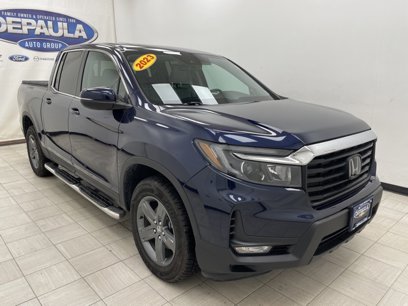 Used 2023 Honda Ridgeline RTL
