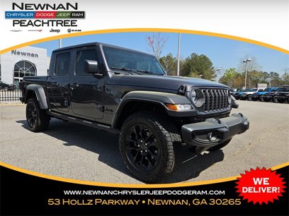 New 2025 Jeep Gladiator Sport