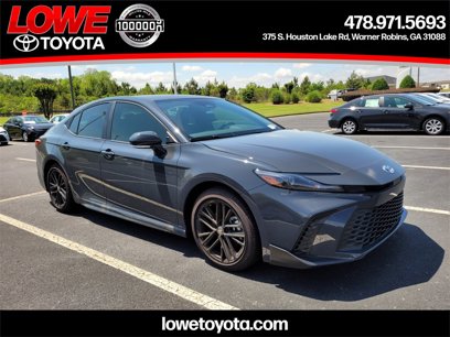 Certified 2025 Toyota Camry SE