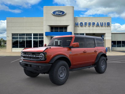 New 2024 Ford Bronco Outer Banks