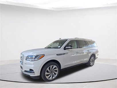 New 2024 Lincoln Navigator L Reserve