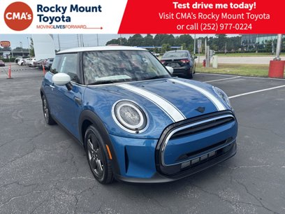 Used 2023 MINI Cooper 2-Door Hardtop