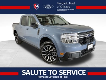 New 2024 Ford Maverick Lariat w/ 4K Tow Package