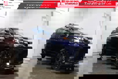 Certified 2022 Toyota Sienna XSE