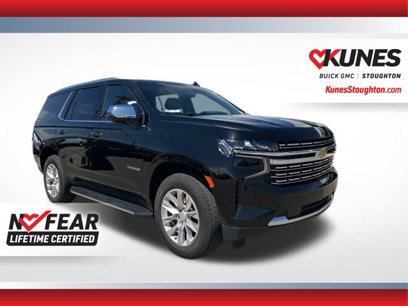 Used 2023 Chevrolet Tahoe Premier
