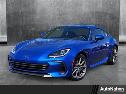 New 2025 Subaru BRZ Limited