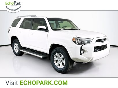 Used 2017 Toyota 4Runner SR5 Premium
