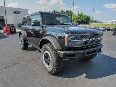 New 2025 Ford Bronco Badlands