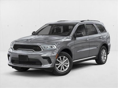 New 2025 Dodge Durango R/T