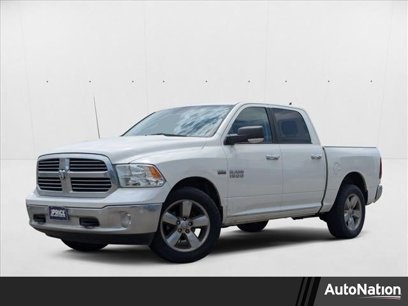 Used 2016 RAM 1500 Lone Star