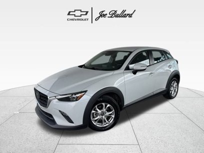 Used 2019 MAZDA CX-3 Sport w/ Sport I-ACTIVSENSE Package