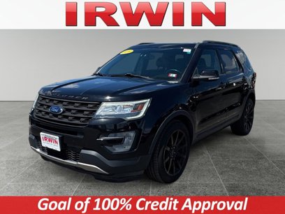 Used 2016 Ford Explorer XLT w/ Equipment Group 202A