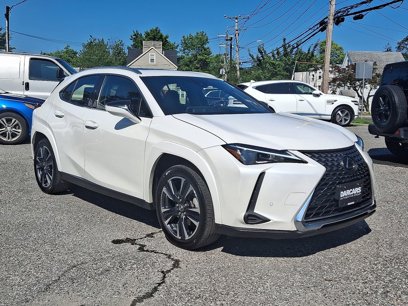 Used 2023 Lexus UX 250h AWD w/ Premium Package