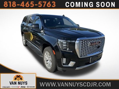 Used 2023 GMC Yukon XL Denali