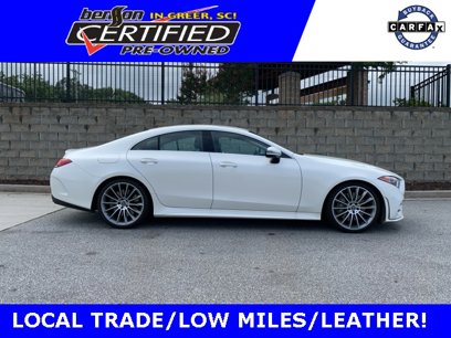 Used 2019 Mercedes-Benz CLS 450