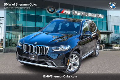 Used 2022 BMW X3 sDrive30i w/ Convenience Package