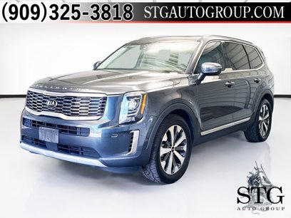 Used 2020 Kia Telluride S