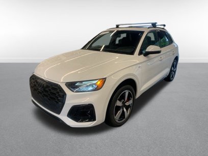 Used 2024 Audi Q5 2.0T Premium Plus
