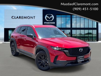 Certified 2024 MAZDA CX-50 AWD 2.5 S w/ Weather Package
