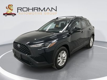 Used 2022 Toyota Corolla Cross LE
