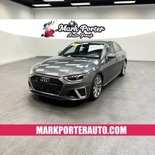 Used 2021 Audi A4 2.0T Premium Plus w/ Premium Plus Package