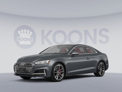 Used 2018 Audi S5 Prestige w/ S Sport Package