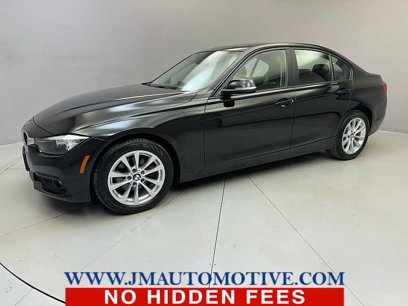 Used 2016 BMW 320i xDrive Sedan