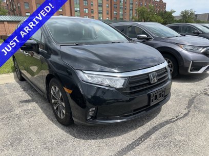 Used 2022 Honda Odyssey EX-L