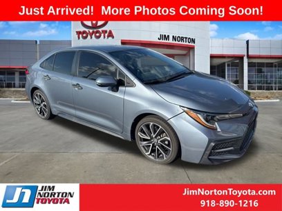 Used 2020 Toyota Corolla SE