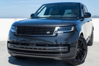 New 2025 Land Rover Range Rover Autobiography
