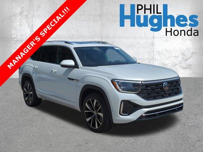Used 2024 Volkswagen Atlas SEL Premium R-Line