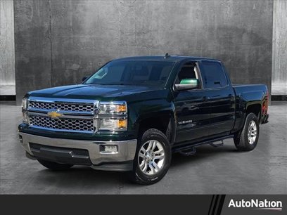 Used 2015 Chevrolet Silverado 1500 LT w/ All Star Edition