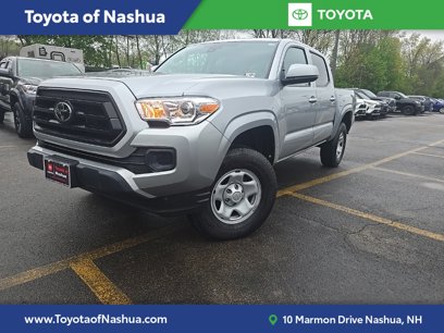 Certified 2023 Toyota Tacoma SR