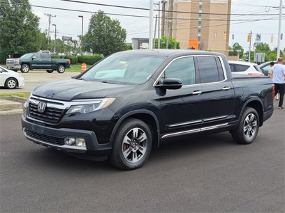 Used 2017 Honda Ridgeline RTL-E