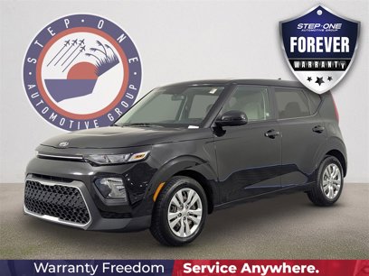 Used 2021 Kia Soul LX