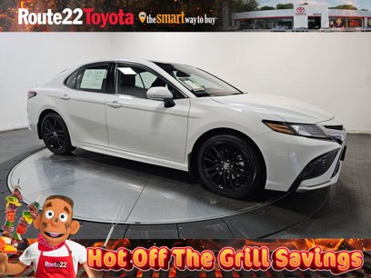 Used 2023 Toyota Camry XSE