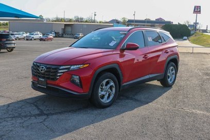 Used 2023 Hyundai Tucson SEL