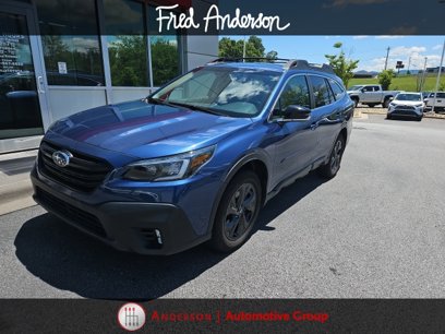 Used 2021 Subaru Outback Onyx Edition XT w/ Popular Package #2