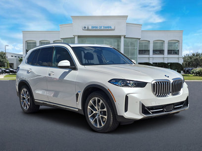 Used 2025 BMW X5 xDrive40i