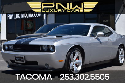 Used 2010 Dodge Challenger SRT8 w/ SRT Option Group II